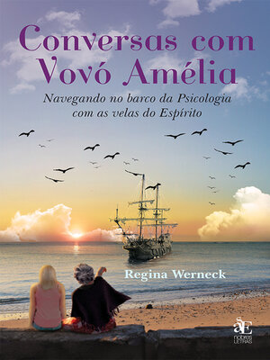 cover image of Conversas com Vovó Amélia